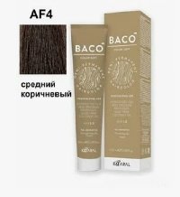 AF 4  каштан "Baco Soft"100мл