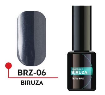 Гель-лак BIRUZA №06, 5мл