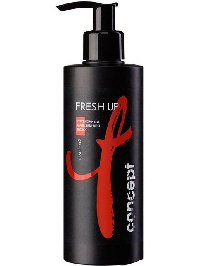 Concept Оттеночный бальзам для красных оттенков волос Fresh Up, 250 мл