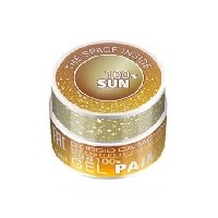 GC гель-краска ЗОЛОТО (100% SUN) 7мл
