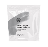 Black Charcoal Powder Lightener Обесцвечивающая пудра 500гр