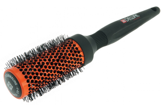 Dewal термобрашинг BR 7225 ионо-керамика (оранжевый) 25*38мм 