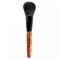 JUST Кисть для рассыпчатой и компактной пудры №76 (смешанный ворс)