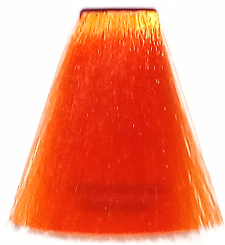 LUXOR ORANGE/Оранжевый тонирующий гель для волос прямого действия DISCO COLORS