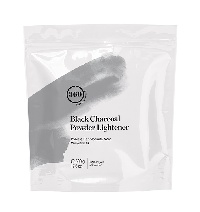 Black Charcoal Powder Lightener Обесцвечивающая пудра 500гр