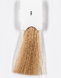 AF 9  очень светлый натур.блондин "Baco Soft"100 мл