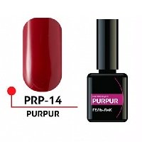 Гель-лак PURPUR №14, 5 мл
