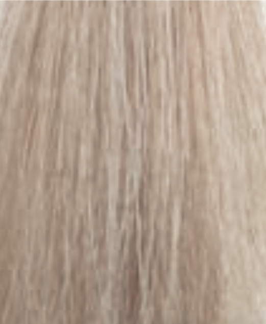  9/2 очень светлый блондин пепельный - DCM Hair Color Cream Ammonia Free 100 мл