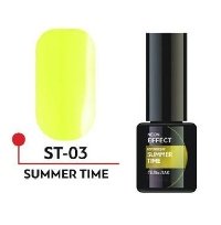 Гель-лак SUMMER TIME №03, 10 мл