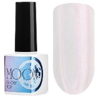 IRISK Топ декоративный без липкого слоя Moon Glow top 01 Pink, 8 мл