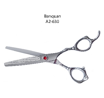 Ножницы Banquan A2-630 ~25% филировочные 6.0