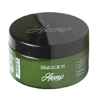Selective HEMP Маска для интенсивного увлажнения и кондиционирования сухих и ломких волос, 250 мл