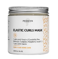 Elastic Curls Mask Маска для кудрявых и вьющихся волос, 250 мл.