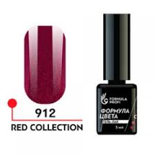 Гель-лак Red collection №912, 5 мл.