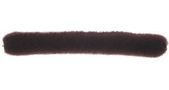 Dewal валик НО-5112 длинный коричневый сетка