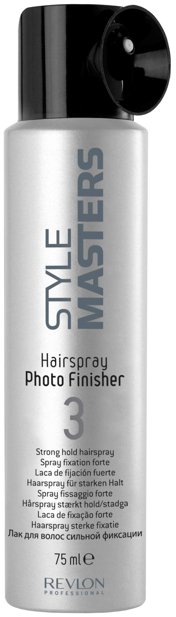 Лак для волос сильной фиксации RP SM HAIRSPRAY PHOTO FINISHER 75 мл
