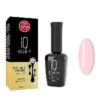 IQ BEAUTY Каучуковый гель-лак с кальцием 10 мл. (102)