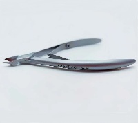 ST Кусачки профессиональные для кожи SMART 50 7 мм 