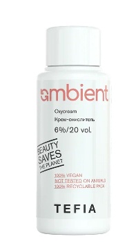 AMBIENT Крем-окислитель 6% / 20vol., 60 мл