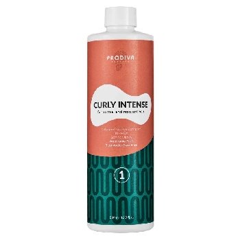 CURLY Intense - Более сильная химия PRODIVA 500мл.
