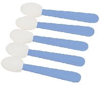 Dewal аппликаторы AP-04  односторонние (5 шт/упак.)