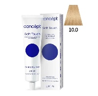 Concept Soft Touch 10.0 Ультра светлый блондин 100мл
