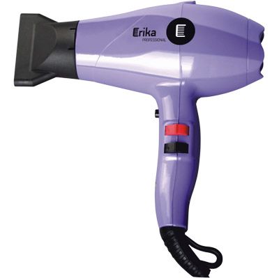 ER HDR 002 V Фен д/сушки волос,ION технология,2000Вт,фиолет