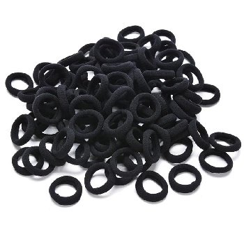 Резинка ОК черная
