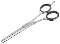 Ножницы Kingling  5,5, филировочные, серебро