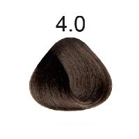 360 Перманентный краситель 4.0 каштан 100 мл