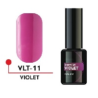 Гель-лак VIOLET №11, 5 мл