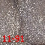 CD Крем-краска 11/91 экстра светлый блондин фиолетовый сандре 100мл