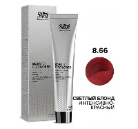 Sh BTB Colored 8.66 светлый блонд интенсивно-красный 100 мл