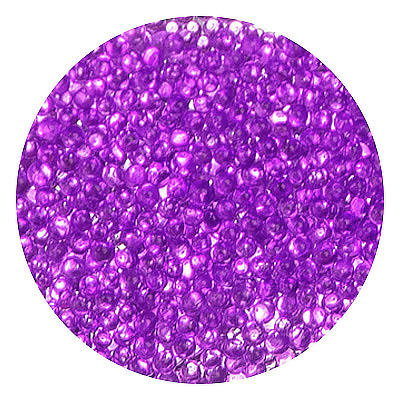 Пенный декор IRISK (09 Фиолетовый)