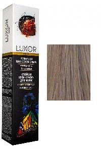 LUXOR 8.71 - Светлый блондин шоколадый пепельный 100 мл