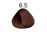 360 Перманентный краситель 6.5 темный махагоновый блондин 100 мл