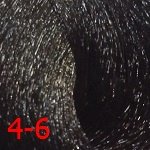 CD Крем-краска 4/6 средне-коричневый шоколад 100мл