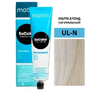 MATRIX/СОКОЛОР UL-N натуральный,90мл