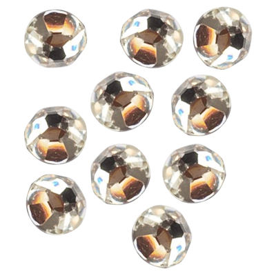 Стразы Swarovski Чехия, кристальные 03 SS5 (1,7-1,8 мм), 100шт 