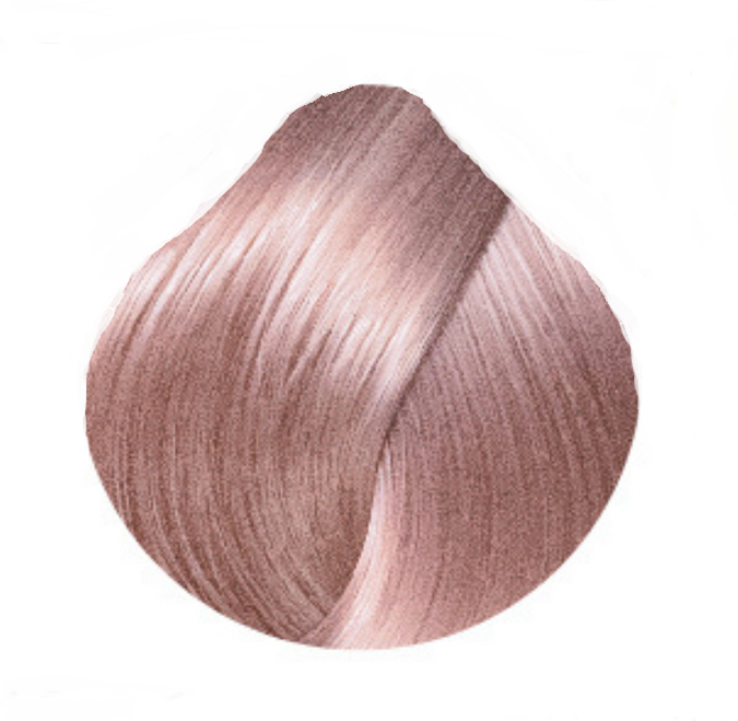 AAA 10.26 очень-очень светлый блондин фиолетово-розовый  100мл