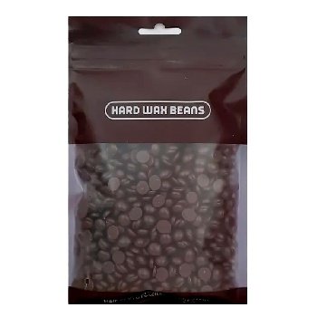 Воск пленочный в гранулах Коричневый Hard Wax Beans 100гр