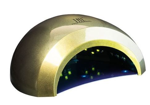 UV LED-лампа "TNL" 48 W хамелеон фисташковый