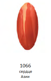 1066 сердце Азии гель-лак LAGEL, 15мл