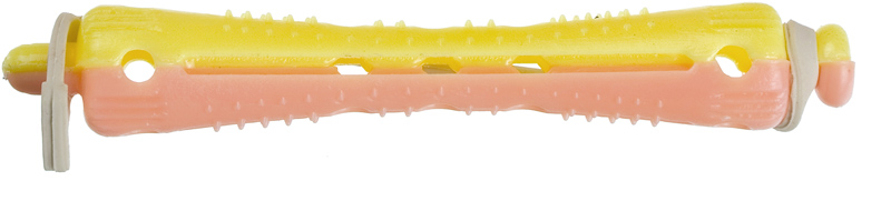 Dewal коклюшки RWL 13 желто-розовые короткие