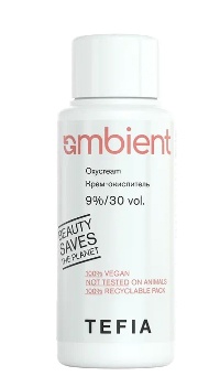 AMBIENT Крем-окислитель 9% / 30vol., 60 мл