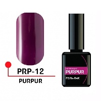 Гель-лак PURPUR №12, 5 мл