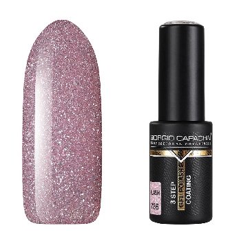 GC Гель-лак FLASH светоотражающий №736, 8 мл