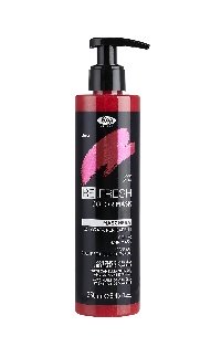 LISAP Оттеночная маска Розовый  RE.FRESH 250 мл