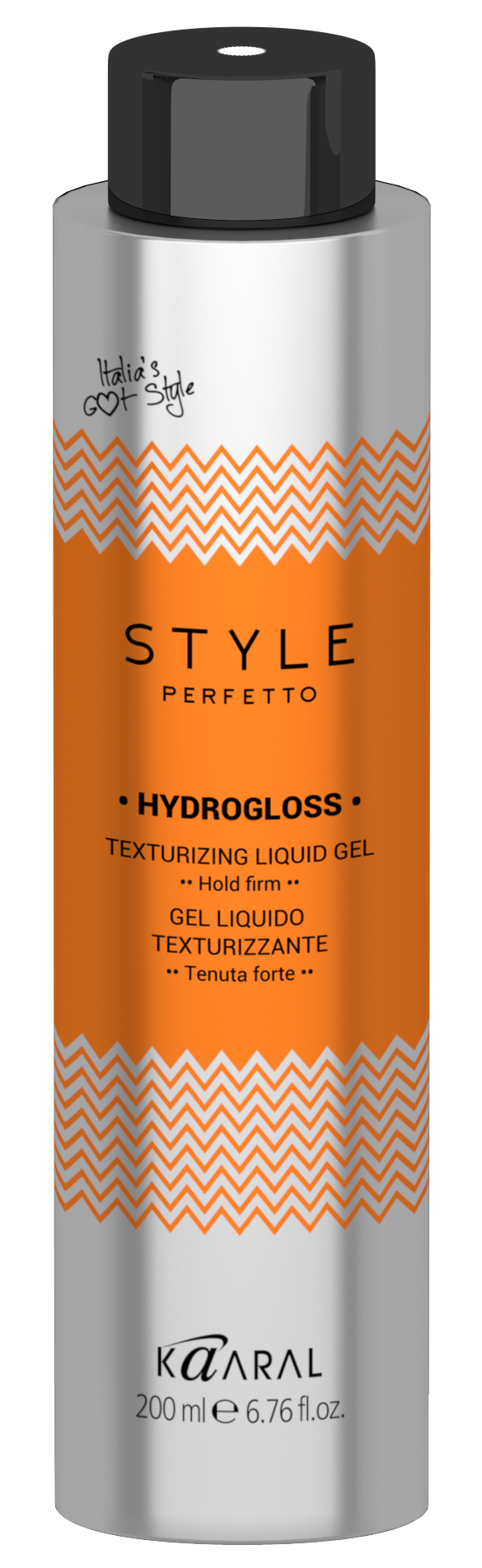 Style Perfetto Жидкий гель для текстурирования волос.200мл Hydrogloss Texturizing Liquid Gel. 