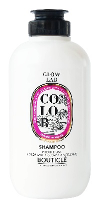 Шампунь д/окрашенных волос с экстрактом брусники - COLOR SHAMPOO 250 мл.